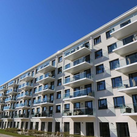 Haus Neues Prora 503 Mit Meerblick Apartment Binz Exterior photo