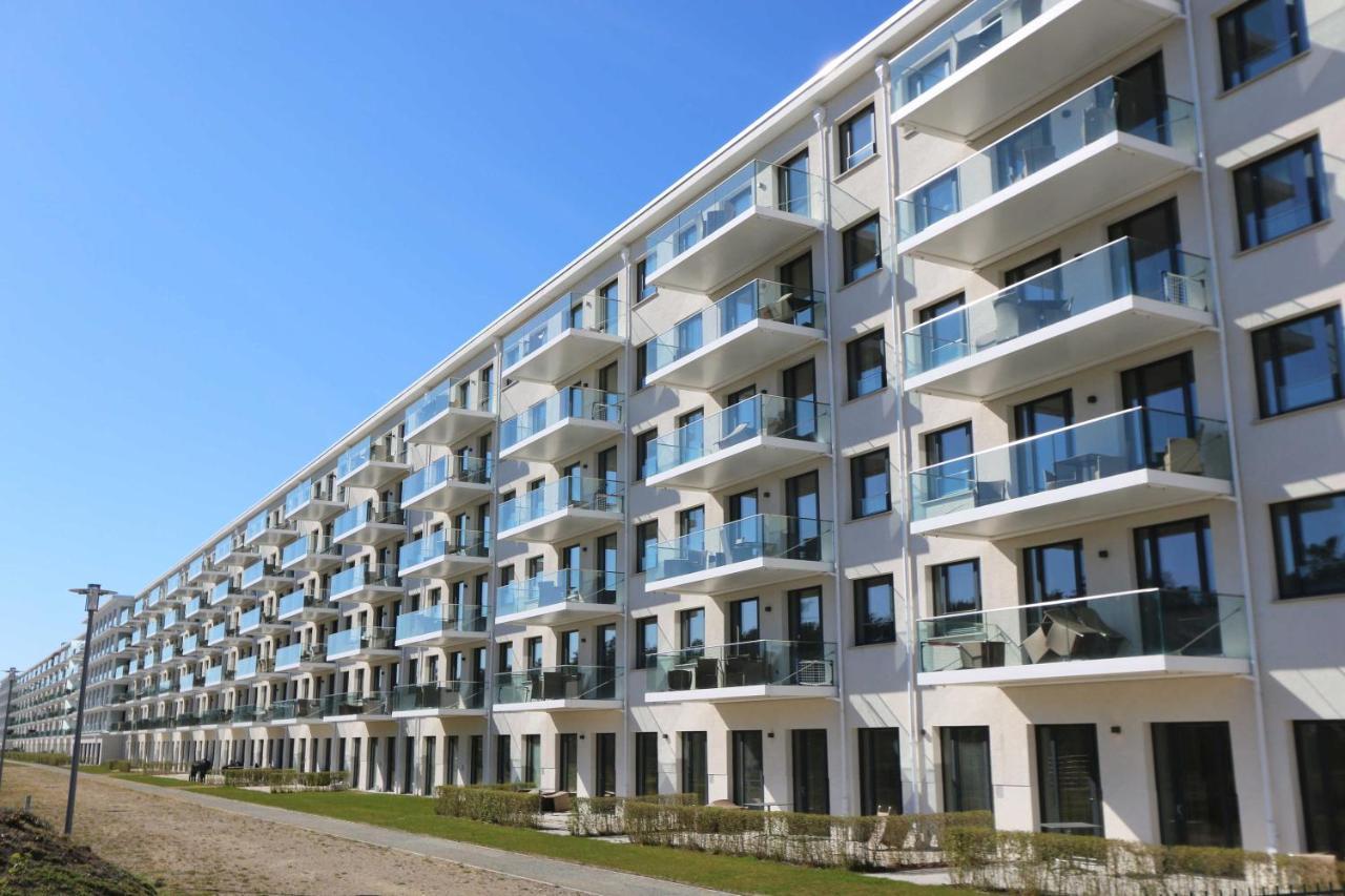 Haus Neues Prora 503 Mit Meerblick Apartment Binz Exterior photo